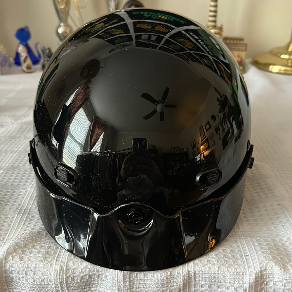 Harley Davidson Helmet